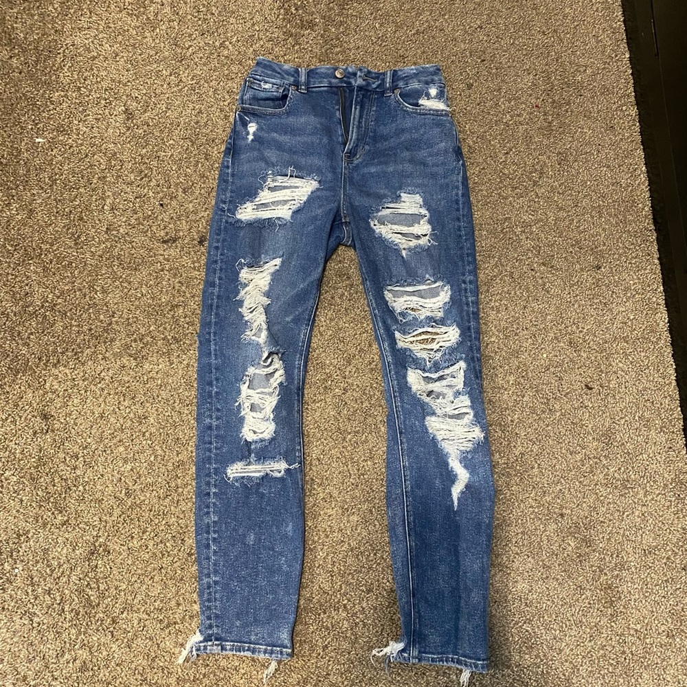 mom jeans